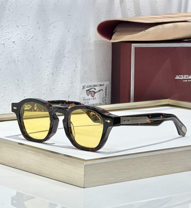 Picture of Jacques Marie Mage Sunglasses _SKUfw74584059fw